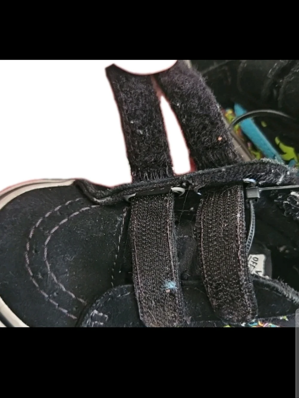 Vans good pre
